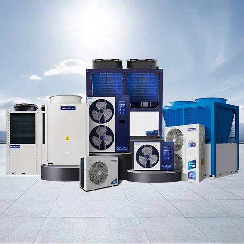 ambiente空气能 ambiente空气能 局部翻新